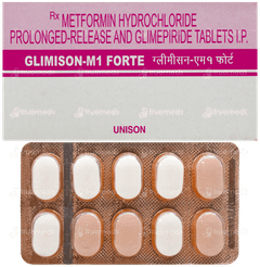 Glimison M1 Forte Tablet 10